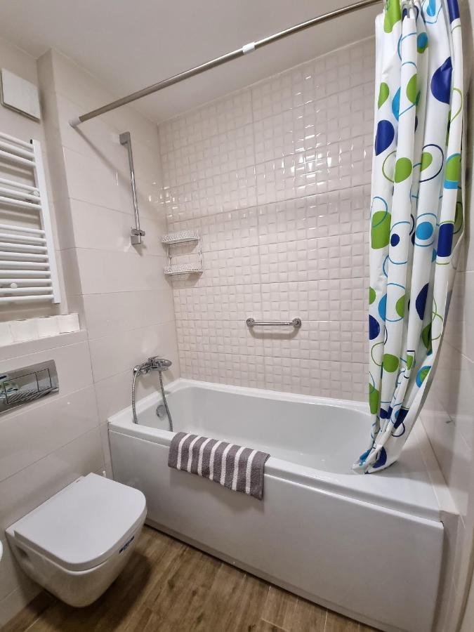 Riverside Apartment ポドゴリツァ エクステリア 写真