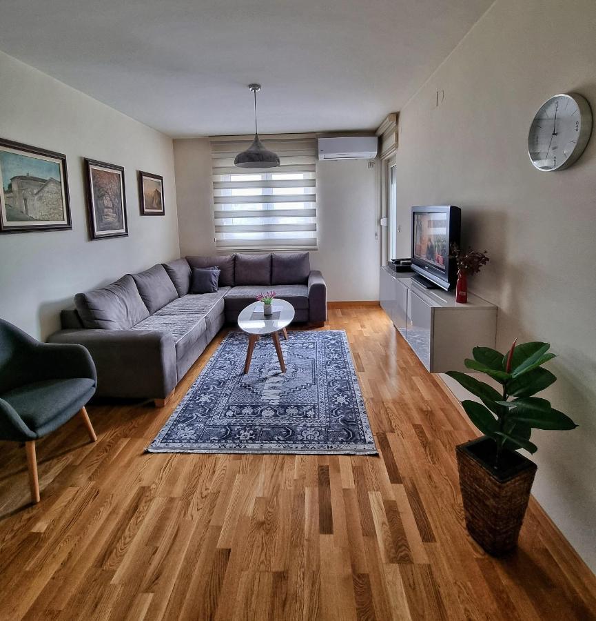 Riverside Apartment ポドゴリツァ エクステリア 写真